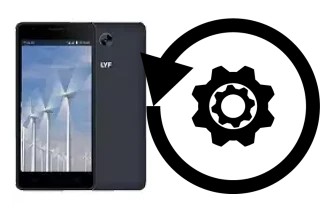 Como resetar um Lyf Wind 4S