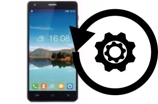 Como resetar um Master SmartPhone 501B