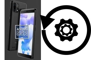 Como resetar um Maxwest Astro 55r