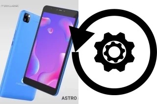 Como resetar um Maxwest Astro 8q