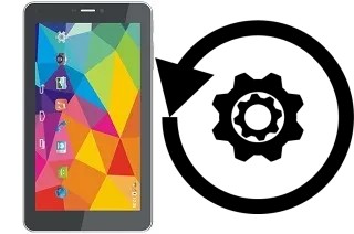 Como resetar um Maxwest Nitro Phablet 71