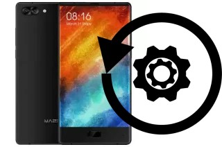 Como resetar um Maze Alpha