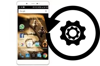 Como resetar um Mediacom PhonePad Duo G552