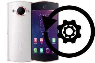 Como resetar um Meitu M4s