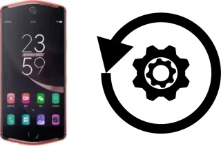 Como resetar um Meitu M6s