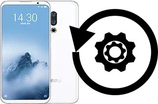 Como resetar um Meizu 16