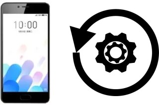 Como resetar um Meizu A5