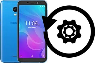 Como resetar um Meizu C9