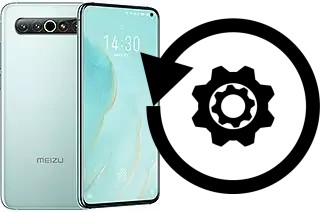 Como resetar um Meizu 17 Pro