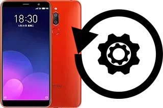 Como resetar um Meizu M6T