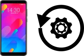 Como resetar um Meizu M8