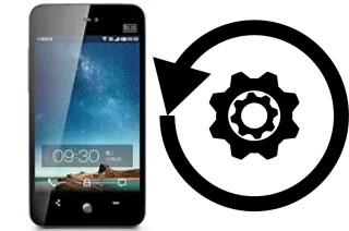 Como resetar um Meizu MX