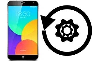 Como resetar um Meizu MX4