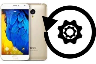 Como resetar um Meizu MX4 Pro