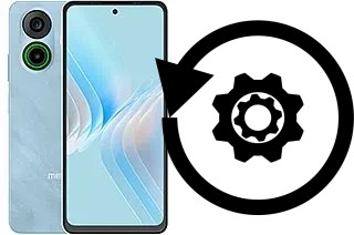 Como resetar um Meizu Note 21 Pro