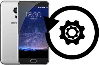 Como resetar um Meizu PRO 5 mini