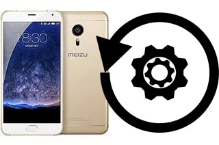 Como resetar um Meizu PRO 5