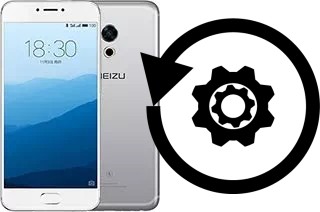 Como resetar um Meizu Pro 6s