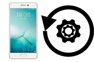 Como resetar um Meizu Pro 7 Standard Edition