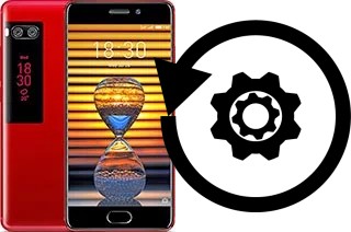 Como resetar um Meizu Pro 7