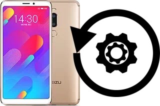 Como resetar um Meizu V8 Pro