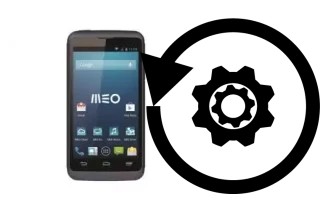 Como resetar um Meo Smart A16