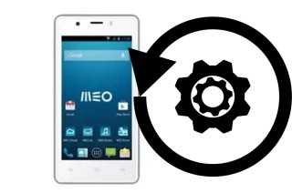 Como resetar um Meo Smart A65