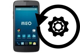 Como resetar um Meo Smart A68