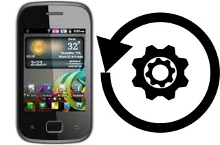 Como resetar um Micromax A25