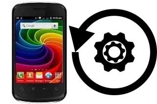 Como resetar um Micromax Bolt A27