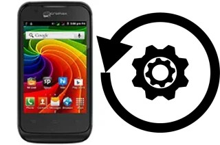 Como resetar um Micromax A28 Bolt