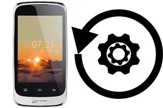 Como resetar um Micromax Bolt A51