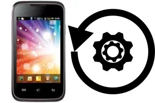 Como resetar um Micromax Ninja A54