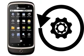 Como resetar um Micromax A70