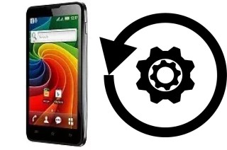 Como resetar um Micromax Viva A72