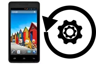 Como resetar um Micromax A76