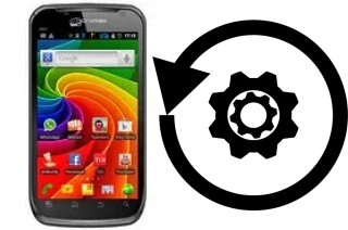 Como resetar um Micromax A84