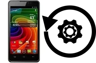 Como resetar um Micromax Ninja A91