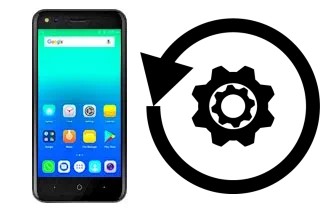 Como resetar um Micromax Bharat 3 Q437