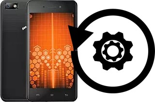 Como resetar um Micromax Bharat 5