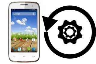 Como resetar um Micromax A65 Bolt