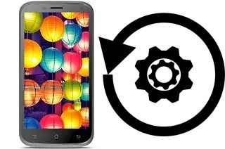 Como resetar um Micromax Bolt A82