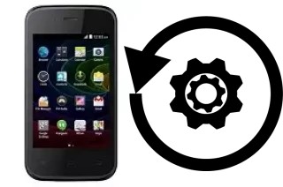 Como resetar um Micromax Bolt D200