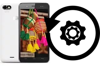 Como resetar um Micromax Bolt D321