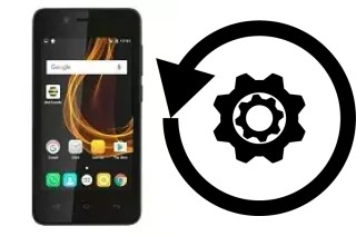 Como resetar um Micromax Bolt Pace