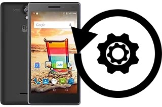 Como resetar um Micromax Bolt Q332