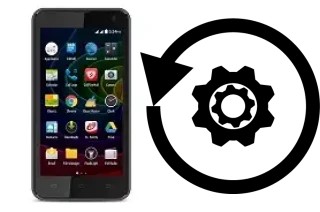 Como resetar um Micromax Bolt Q335