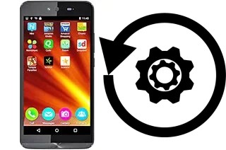 Como resetar um Micromax Bolt Q338