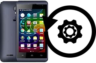 Como resetar um Micromax Bolt S302