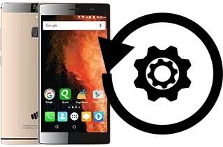 Como resetar um Micromax Canvas 6